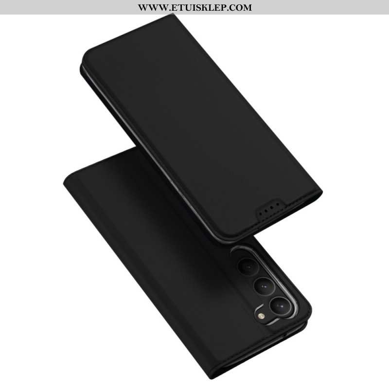Etui Na Telefon do Samsung Galaxy S23 5G Etui Folio Skin Pro Series Dux Ducis